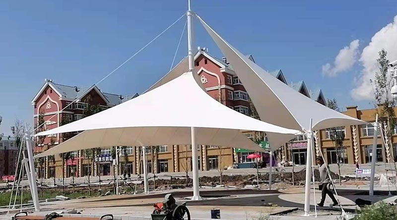 天津張拉膜結(jié)構(gòu) 天津張拉膜結(jié)構(gòu)