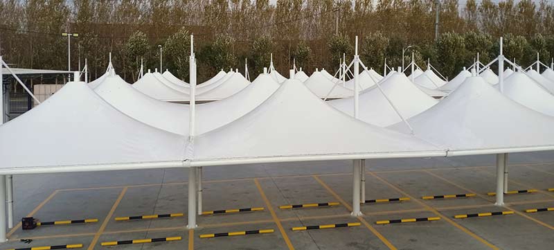 天津膜結構 天津膜結構