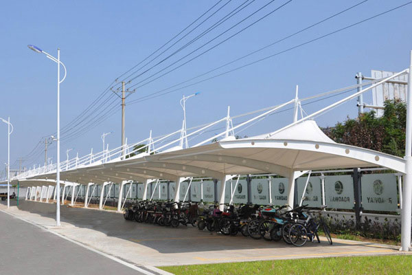 雨季來臨天津膜結(jié)構(gòu)維護(hù)需要關(guān)注的要點有那些